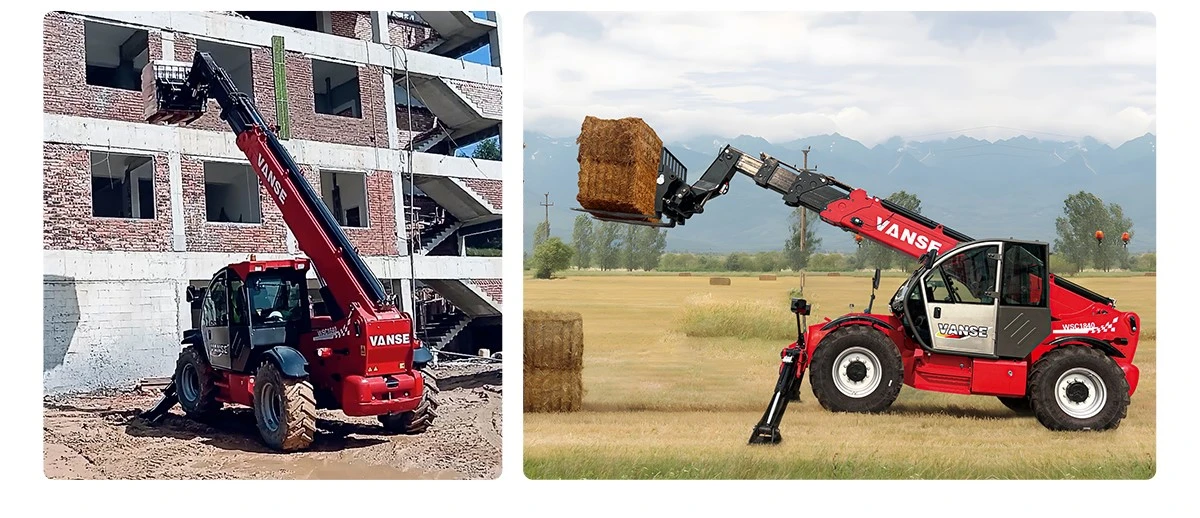 telescopic handler 4ton telehandler telescopic handler 4ton telehandler